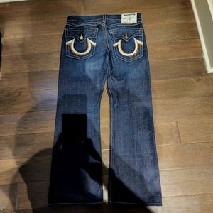 Size 34 True Religion Jeans - New without tags, never worn.